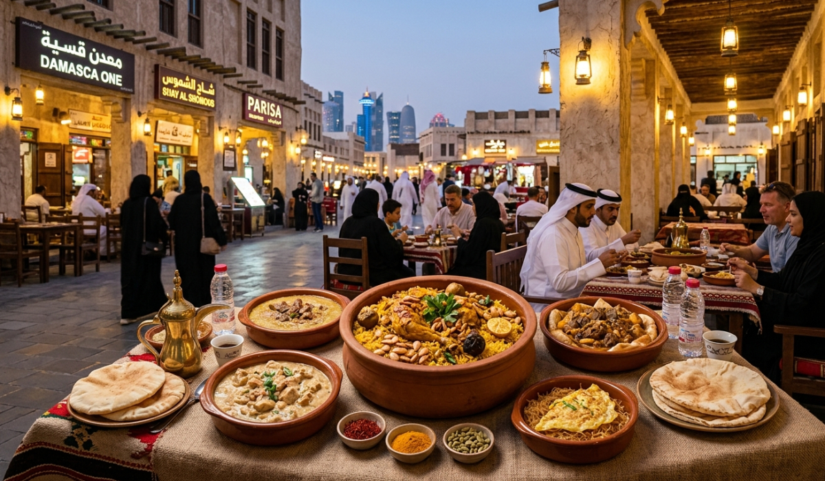 Searching for the Best Restaurants Near You? Start with These in Qatar